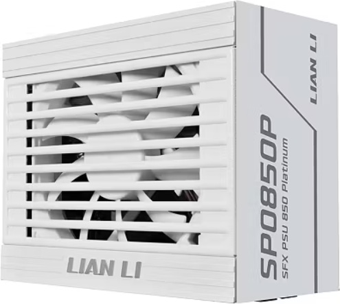 Блок питания LIAN LI SP850P White 850 Вт
