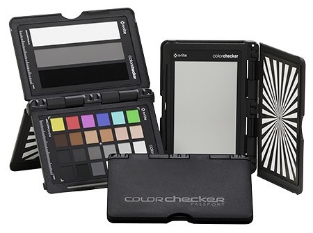 Калибратор Calibrite ColorChecker Passport Video