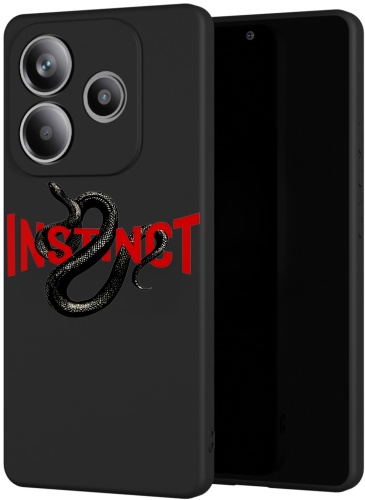Чехол для Xiaomi Redmi Note 14 рисунок