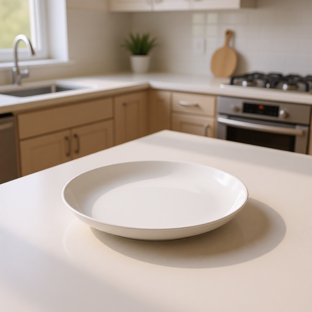 Блюдо DOMINO Home&Horeca Базовая коллекция 1 шт, керамика, 37х37 см