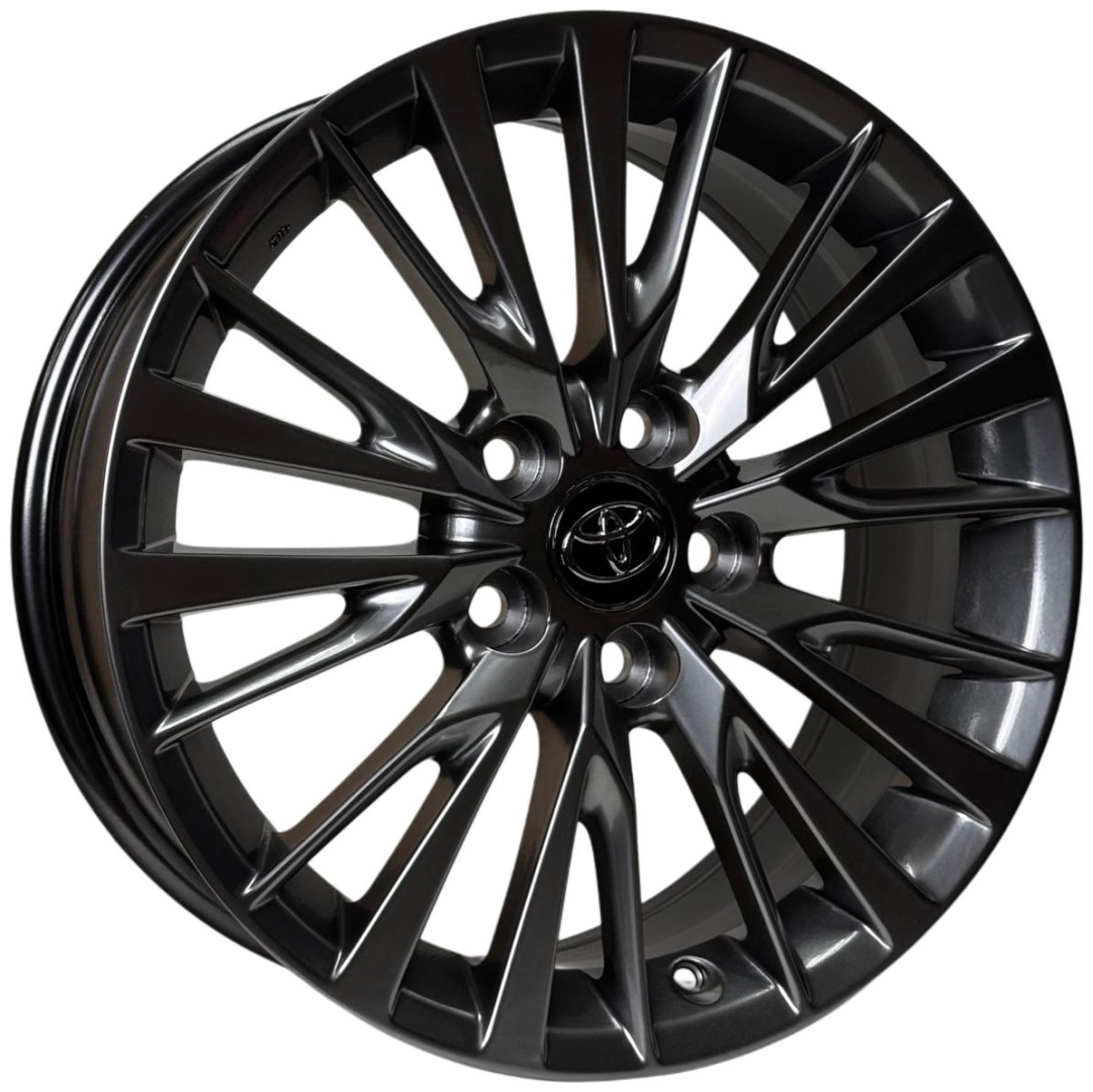 Wheels 5487DD 7x17/5x114.3 D60.1 ET40 4 диска графит