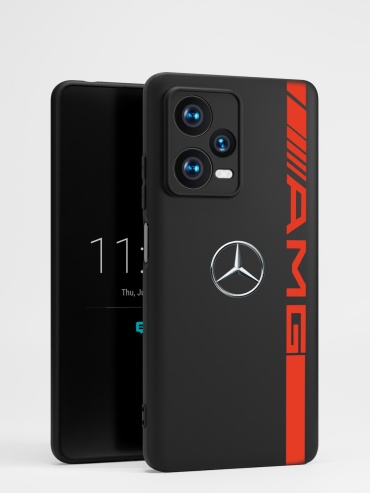 Чехол для Xiaomi Redmi Note 12 Pro+ 5G рисунок