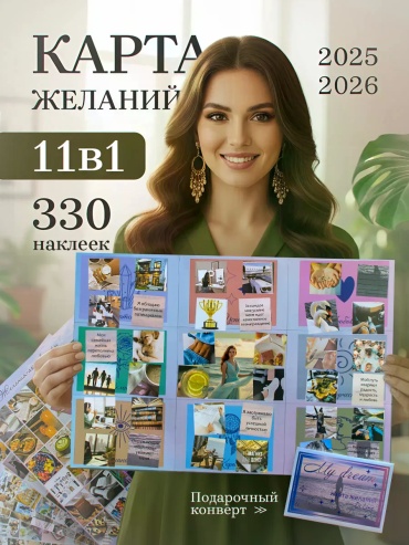 330 наклеек