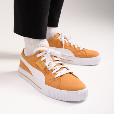 Кеды Puma Ever FS CV оранжевый