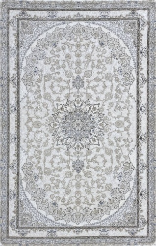 Ковер BAINUR 80x150 см, короткий ворс, Турция