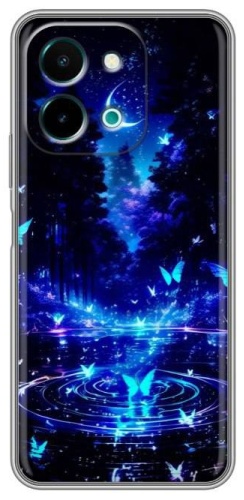 Чехол BAIKO для Vivo Y28 рисунок