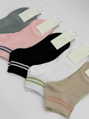 Носки Djos Socks 5 пар мультиколор 36-41