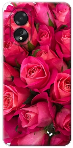 Чехол BAIKO для OPPO A18 рисунок