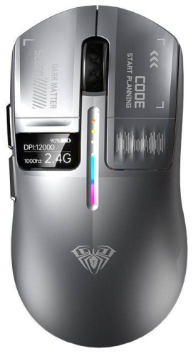 AULA SC650 серый