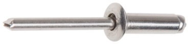 STARFIX SMZ1-57111-10 заклепка полукруглая 12х4.8 мм, 10 шт