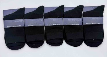 Носки Djos Socks 10 пар черный 41-47