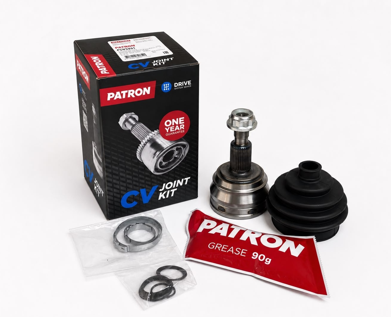 PATRON шрус наружный PCV1241