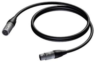 Кабель PROCAB XLR - XLR 1 м
