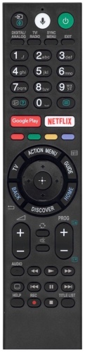AKADI RMF-TX300E для Sony с голосом