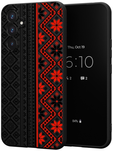 Чехол для Samsung Galaxy A34 рисунок