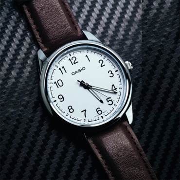Кварцевые CASIO Original-V005L-7B4Watch нержавеющая сталь