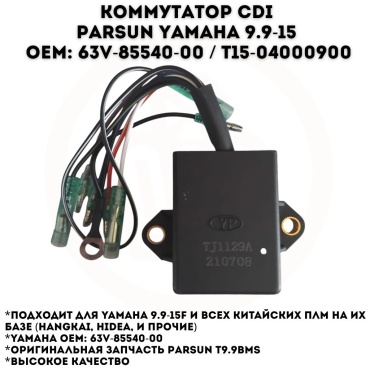 Блок CDI Parsun T15-04000900