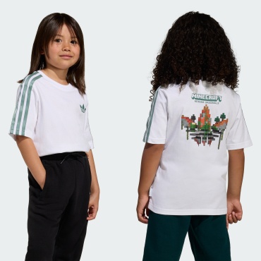 Футболка adidas белый