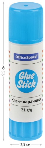 OfficeSpace GS21_245 21 г, 24 шт