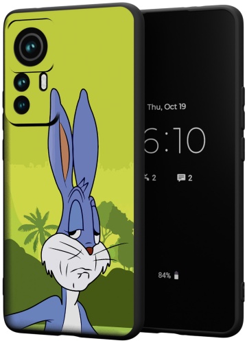 Чехол для Xiaomi 12T, 12T Pro рисунок
