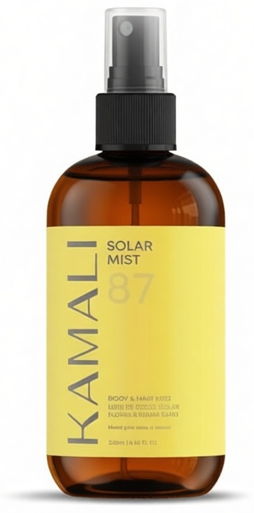 KAMALI Solar 87 парфюмированный спрей 250 мл, для женщин, фото 2