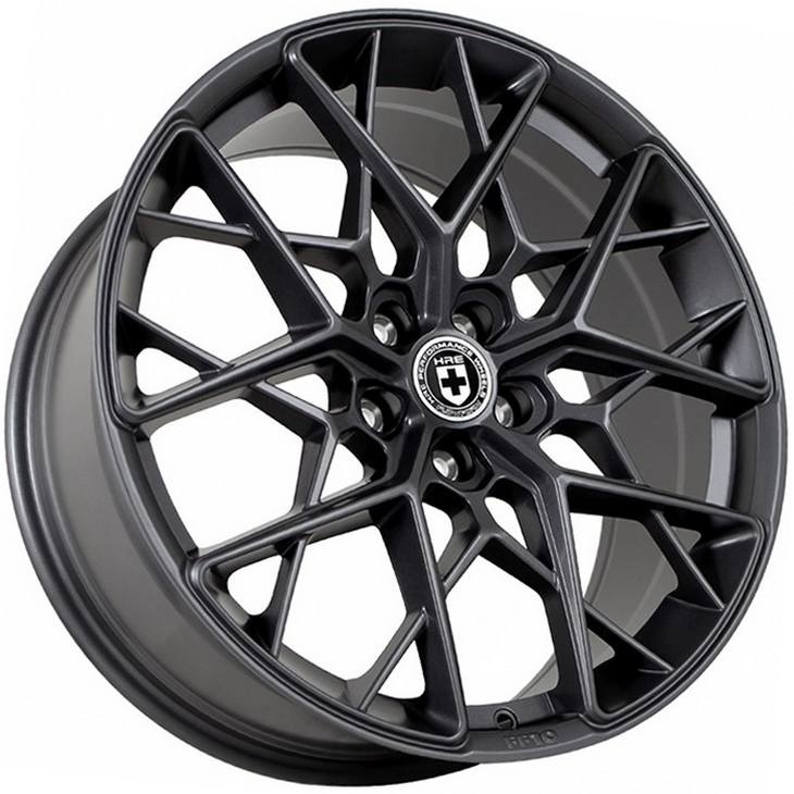 FF FF Лот 1510 Модель FF10 8.5x20/5x114.3 D73.1 ET40 4 диска черный