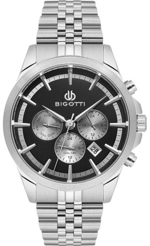Кварцевые Bigotti BG.1.10468-6 нержавеющая сталь
