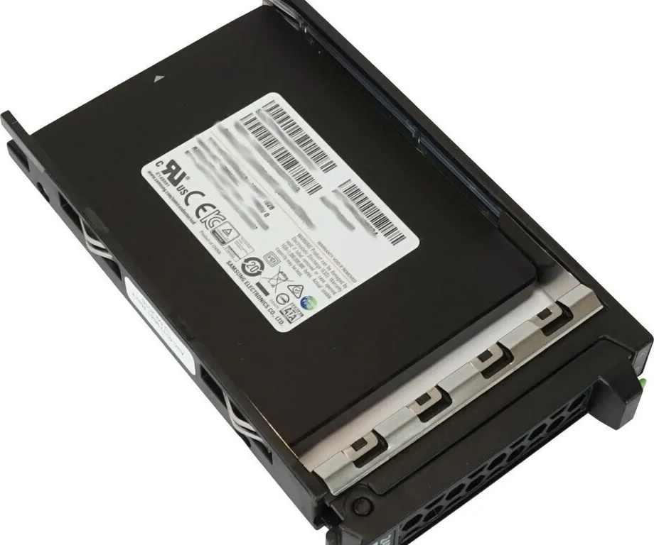 SSD Fujitsu S26361-F5782-L480 480 Гб