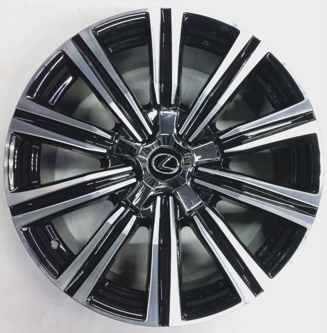 Top Grade Lexus 5889 8.5x21/5x150 D110.2 ET50 4 диска графит