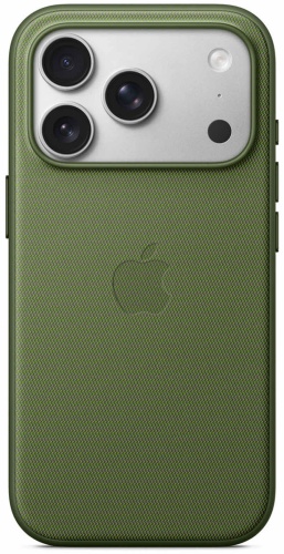 Чехол WARDI для Apple iPhone 17 Pro Max зеленый