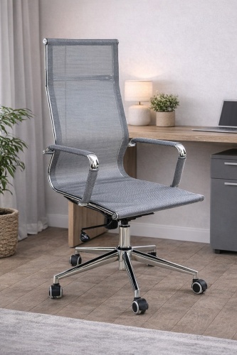 Компьютерное ZETA select 572-H ВИ серый