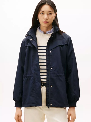Ветровка Tommy Hilfiger синий
