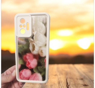 Чехол для Xiaomi Redmi Note 10 Pro рисунок