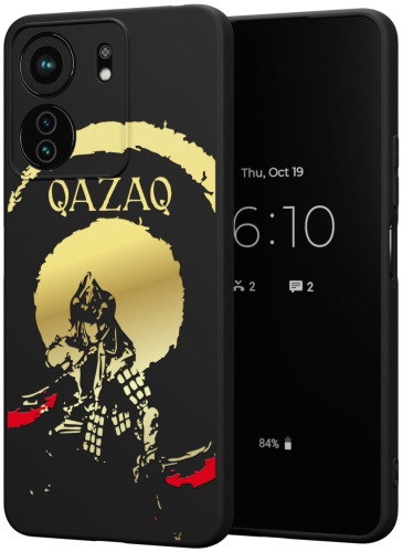 Чехол Mcover для POCO Redmi 13C, C65 рисунок
