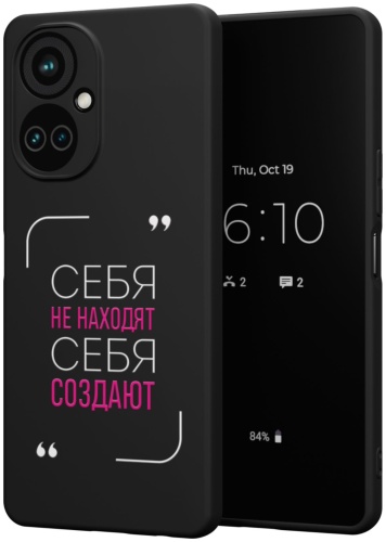 Чехол Mcover для TECNO Camon 19, Camon 19 Pro рисунок