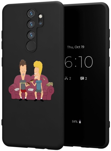 Чехол Mcover для Redmi Redmi Note 8 Pro рисунок