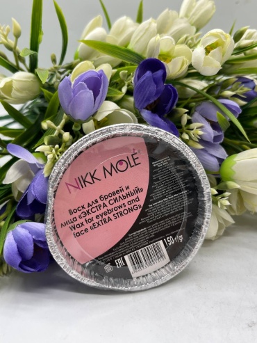 NIKK MOLE воск EXTRA STRONG EXTRA STRONG 150 мл