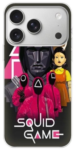 Чехол для Apple iPhone 17 Pro рисунок
