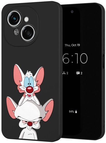 Чехол Mcover для TECNO Spark Go 1, Spark Go 2025 рисунок