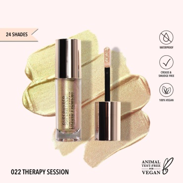 MOIRA тени жидкие Superhyped Liquid Pigment 022 Therapy Session