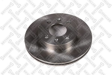 Диски Stellox передние 6020-1424-SX