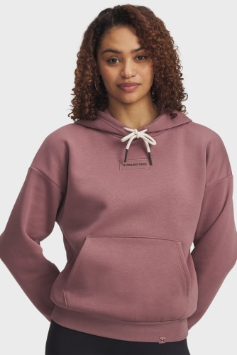 Худи Under Armour красный