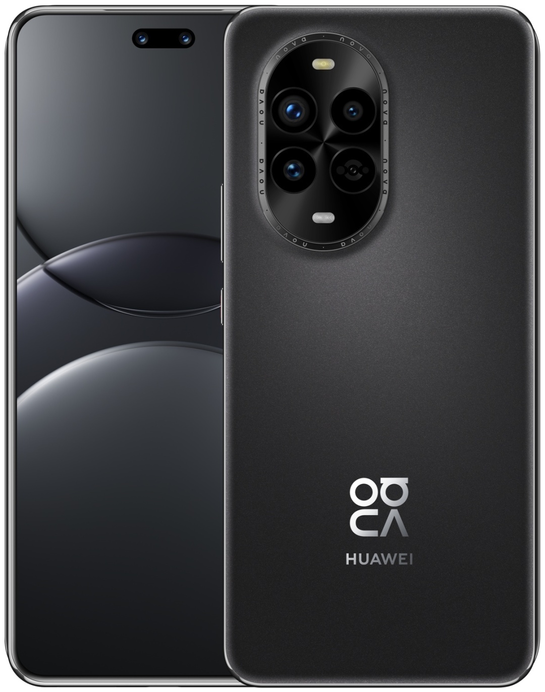 Смартфон Huawei nova 13 Pro 12 ГБ/512 ГБ черный