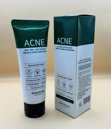 Some by Mi Acne гель-пенка 100 мл