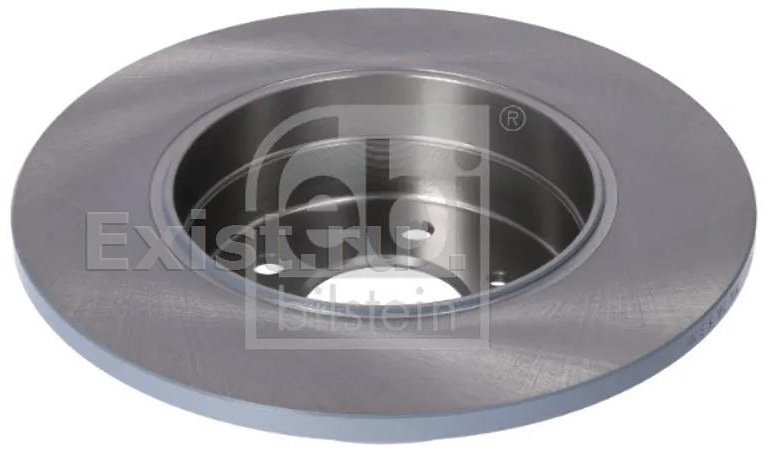 Диски Febi задние 04628