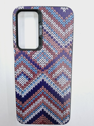 Чехол So Cool для Samsung Galaxy A55 рисунок
