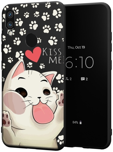 Чехол для Xiaomi Redmi Note 7 рисунок