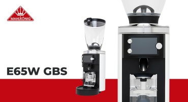 Mahlkoenig E65W GBS белый