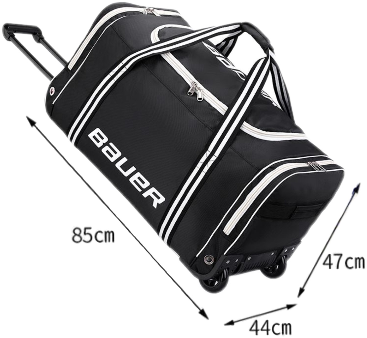 Сумка Хоккейный баул Bauer черный