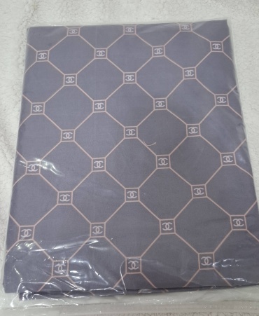 Простыня Ray.shop 220x240, хлопок, полиэстер